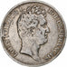 Francia, 5 Francs, Louis-Philippe, 1831, Paris, Argento, MB, Gadoury:676, Le