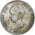 Spain, Alfonso XIII, 5 Pesetas, 1891, Madrid, Silver, VF(30-35), KM:689