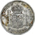 Spanien, Alfonso XIII, 5 Pesetas, 1891, Madrid, Silber, S+, KM:689