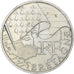Francia, 10 Euro, Bretagne, 2010, Argento, SPL-, KM:1648