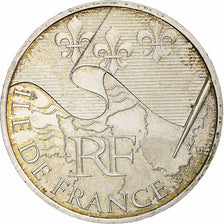 Frankrijk, 10 Euro, 2010, Paris, Zilver, PR, KM:1657