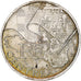 France, 10 Euro, Euros des régions, 2010, Paris, Argent, SUP+, KM:1650