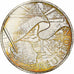 France, 10 Euro, Réunion, 2010, Silver, MS(60-62)