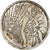 Francja, 5 Euro, Marianne, 2008, Srebro, AU(50-53), Gadoury:EU287, KM:1534