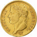 Francia, 20 Francs, Napoléon I, 1807, Paris, Oro, MBC, Gadoury:1024, Le