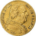 Frankreich, Louis XVIII, 20 Francs, 1815, Paris, Gold, SS, Gadoury:1026, Le