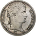 França, Napoleon I, 5 Francs, 1813, Paris, Prata, VF(20-25), Gadoury:584, Le