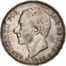 Spain, Alfonso XII, 5 Pesetas, 1885, Madrid, Silver, EF(40-45), KM:688
