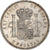 España, Alfonso XIII, 5 Pesetas, 1896, Valencia, Plata, MBC+, KM:707