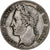 Belgia, Leopold I, 5 Francs, 5 Frank, 1848, Srebro, VF(30-35), KM:3.2