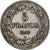 Bélgica, Leopold I, 5 Francs, 5 Frank, 1848, Prata, VF(30-35), KM:3.2