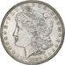 Estados Unidos da América, Dollar, Morgan Dollar, 1883, U.S. Mint, Prata