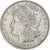 Estados Unidos da América, Dollar, Morgan Dollar, 1921, U.S. Mint, Prata