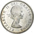 Canada, Elizabeth II, Dollar, 1961, Royal Canadian Mint, Srebro, AU(55-58)