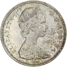 Canada, Elizabeth II, Dollar, 1966, Royal Canadian Mint, Silver, MS(60-62)