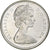 Canada, Elizabeth II, Dollar, 1967, Royal Canadian Mint, Silver, MS(60-62)