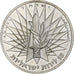 Israel, 10 Lirot, 1967, Berne, Silver, MS(63), KM:49