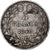 Francia, 5 Francs, Louis-Philippe, 1846, Bordeaux, Argento, MB+, Gadoury:678a