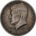 États-Unis, Half Dollar, Kennedy, 1964, Philadelphie, Argent, TTB, KM:202