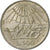 Italië, 500 Lire, 1965, Rome, Zilver, PR, KM:100