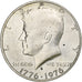 Stati Uniti, Half Dollar, Kennedy, 1976, San Francisco, Argento, SPL