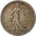 Francja, Franc, Semeuse, 1902, Paris, Srebro, EF(40-45), Gadoury:467, KM:844.1