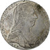 Austria, Maria Theresa, Thaler, 1780, Vienna, Restrike, Argento, SPL-, KM:1866.2