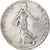 Frankreich, 50 Centimes, Semeuse, 1902, Paris, Silber, S+, Gadoury:420, Le