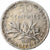 Frankreich, 50 Centimes, Semeuse, 1902, Paris, Silber, S+, Gadoury:420, Le