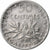 Frankreich, 50 Centimes, Semeuse, 1902, Paris, Silber, S+, Gadoury:420, Le