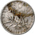 Frankreich, 50 Centimes, Semeuse, 1902, Paris, Silber, SS, Gadoury:420, Le