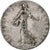 Frankreich, 50 Centimes, Semeuse, 1903, Paris, Silber, S, Gadoury:420, Le