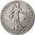 Frankreich, 50 Centimes, Semeuse, 1904, Paris, Silber, S, Gadoury:420, Le