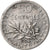 Frankreich, 50 Centimes, Semeuse, 1904, Paris, Silber, S, Gadoury:420, Le