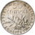 Frankreich, 50 Centimes, Semeuse, 1908, Silber, VZ, Gadoury:420, KM:854