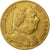 France, Louis XVIII, 20 Francs, 1814, Paris, VF(30-35), Gold, KM:706.1