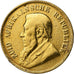Moneta, Sudafrica, Pond, Een, 1898, BB, Oro, KM:10.2