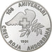 Andorra, 25 Diners, 1991, Silver, MS(63), KM:65