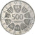 Austria, 500 Schilling, 1980, Argento, SPL, KM:2950