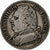 Francja, Louis XVIII, 5 Francs, Louis XVIII, 1814, Bordeaux, Srebro, VF(20-25)
