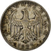 ALEMANHA, REPÚBLICA DE WEIMAR, 2 Mark, 1927, Berlin, Prata, EF(40-45)