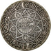 Morocco, Mohammed V, 20 Francs, AH 1352/1933, Paris, Silver, EF(40-45), KM:39