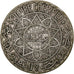 Morocco, Mohammed V, 20 Francs, AH 1352/1933, Paris, Silver, EF(40-45), KM:39