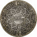 Maroc, Mohammed V, 20 Francs, AH 1352/1933, Paris, Argent, TTB, KM:39