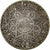 Marruecos, Mohammed V, 20 Francs, AH 1352/1933, Paris, Plata, MBC+, KM:39