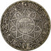 Morocco, Mohammed V, 20 Francs, AH 1352/1933, Paris, Silver, AU(50-53), KM:39