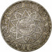 Morocco, Mohammed V, 20 Francs, AH 1352/1933, Paris, Silver, AU(55-58), KM:39