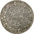 Marruecos, Mohammed V, 20 Francs, AH 1352/1933, Paris, Plata, EBC, KM:39