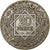 Marruecos, Mohammed V, 20 Francs, AH 1352/1933, Paris, Plata, EBC, KM:39