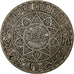 Morocco, Mohammed V, 20 Francs, 1347, Paris, Silver, VF(30-35), KM:39
